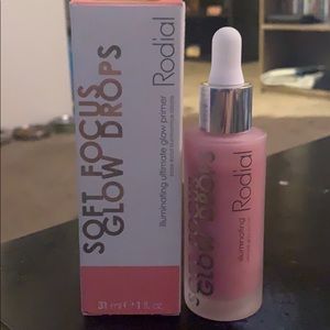 NEW Rodial Soft Focus Glow Drops